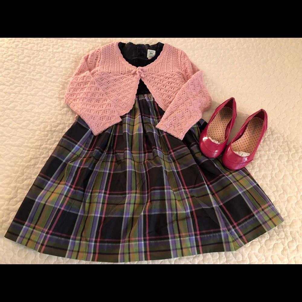 Gap Original Dress Set - Great HOLIDAY Outfit